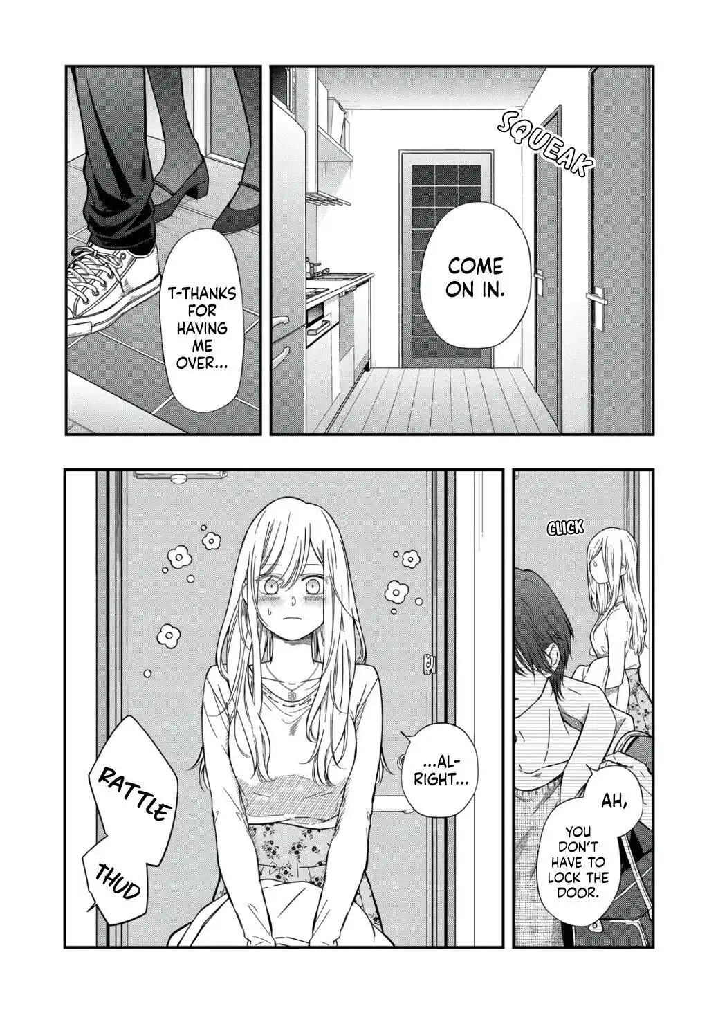 Yamada-kun to Lv999 no Koi wo Suru Chapter 64 5